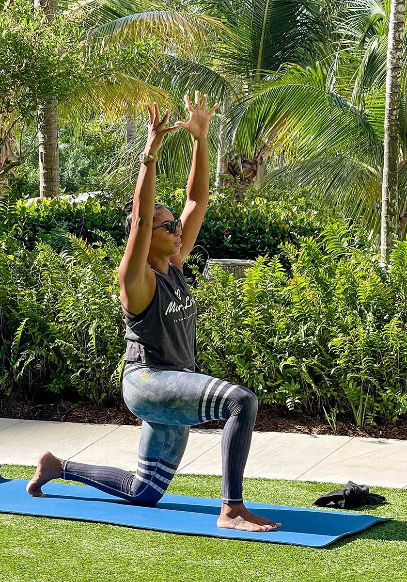 Restorative Health Benefits of Outdoor Yoga  Roama